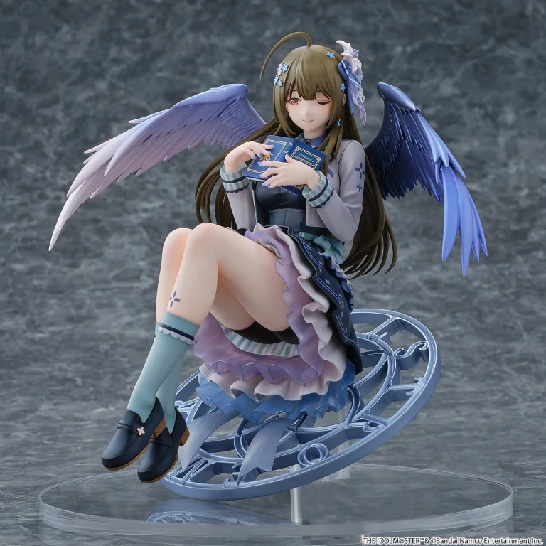 Idolmaster - Scale Figure - Chiyuki Kuwayama (Gardeanne White Pearl Ver.)