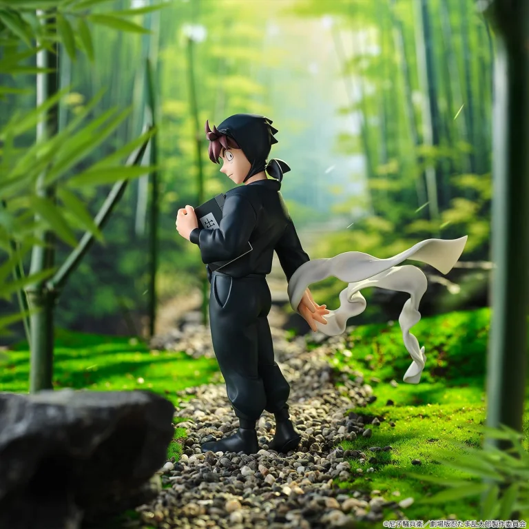 Nintama Rantarō - Non-Scale Figure - Hansuke Doi