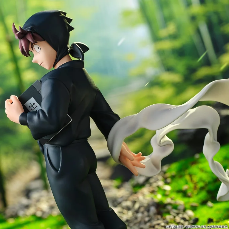 Nintama Rantarō - Non-Scale Figure - Hansuke Doi