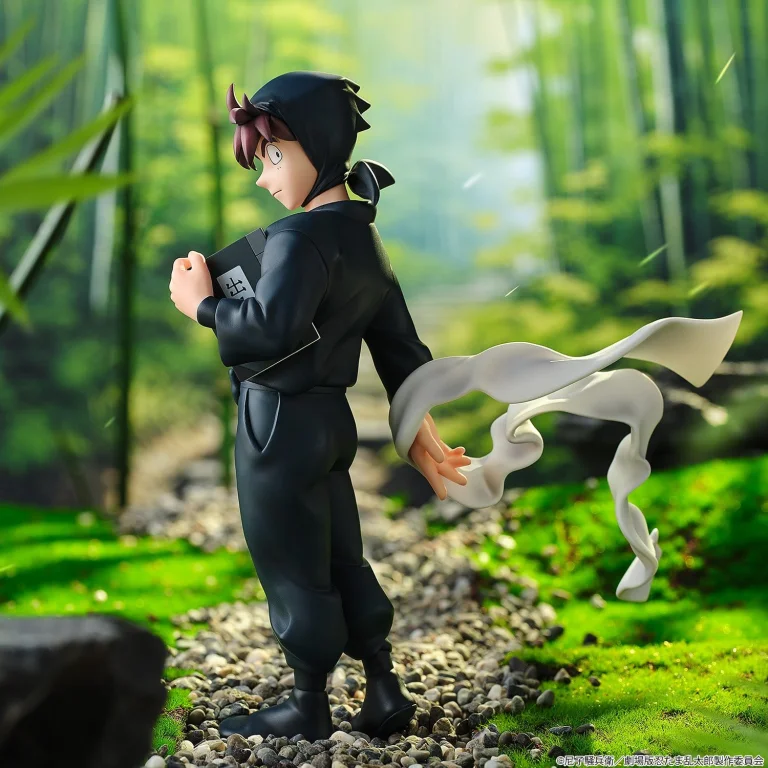 Nintama Rantarō - Non-Scale Figure - Hansuke Doi