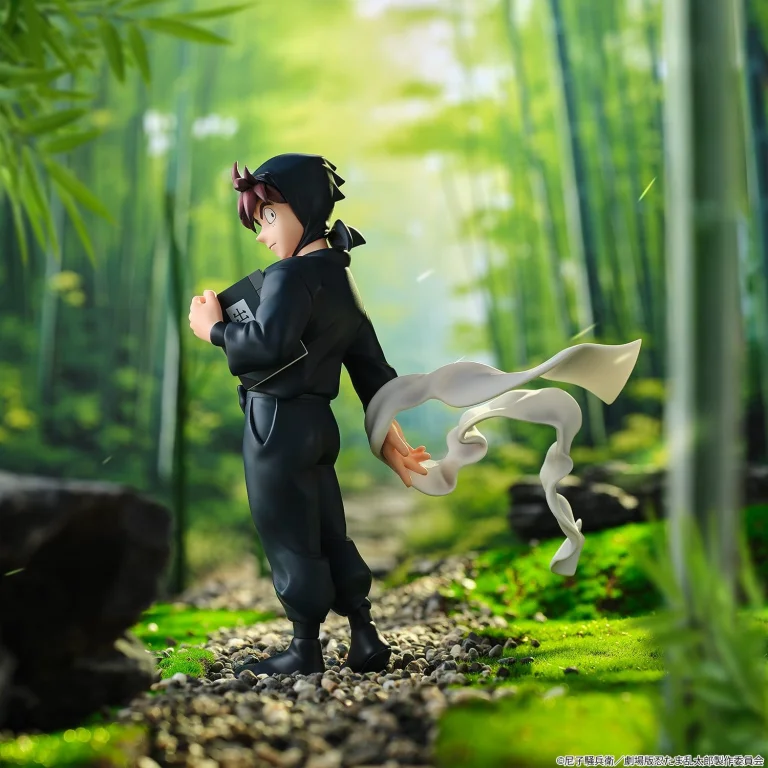 Nintama Rantarō - Non-Scale Figure - Hansuke Doi