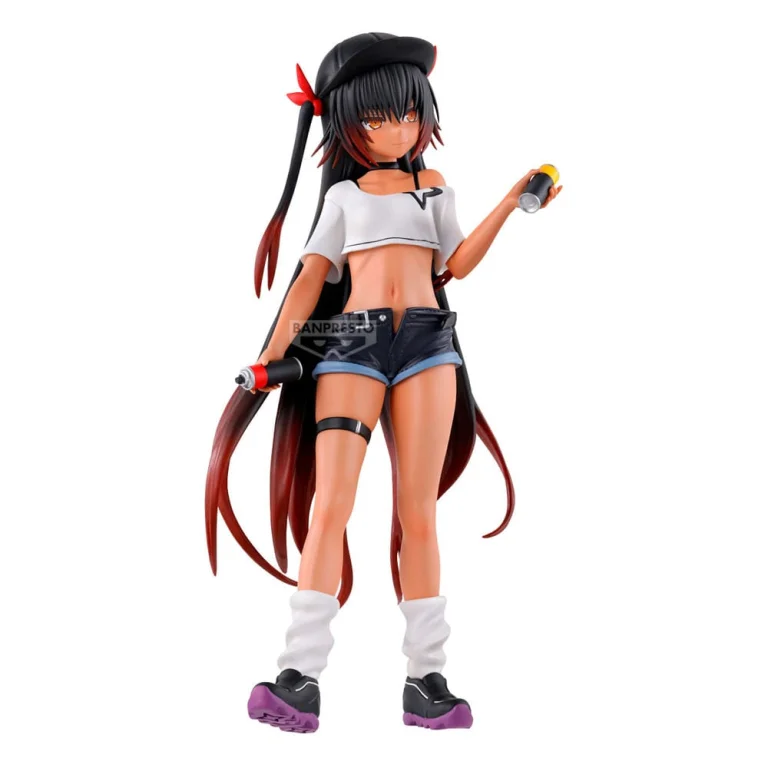 To Love-Ru - GLITTER & GLAMOURS - Nemesis