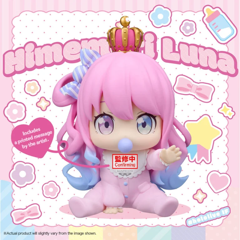 Hololive - holobabys - Luna Himemori