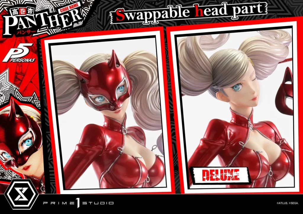 Persona 5 - Premium Masterline - Ann Takamaki (Deluxe)