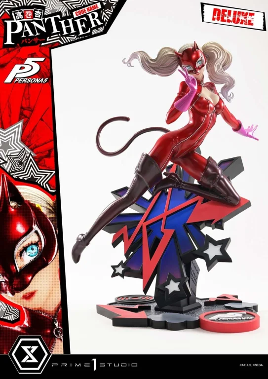 Persona 5 - Premium Masterline - Ann Takamaki (Deluxe)