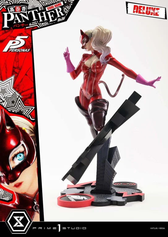Persona 5 - Premium Masterline - Ann Takamaki (Deluxe)
