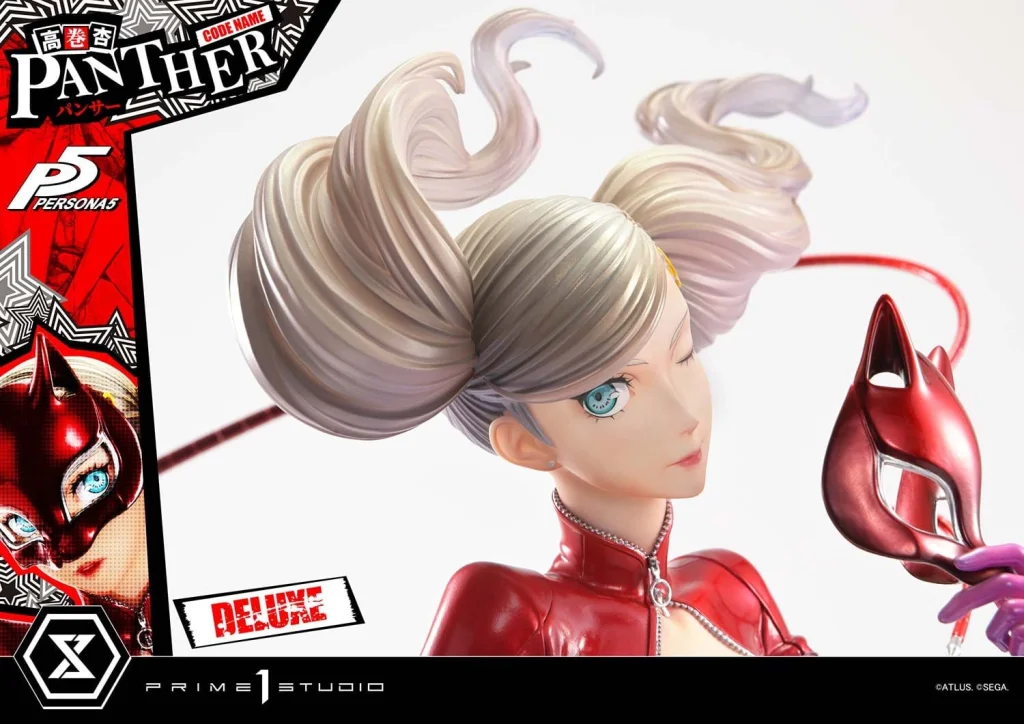 Persona 5 - Premium Masterline - Ann Takamaki (Deluxe)