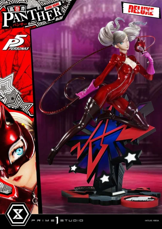 Persona 5 - Premium Masterline - Ann Takamaki (Deluxe)