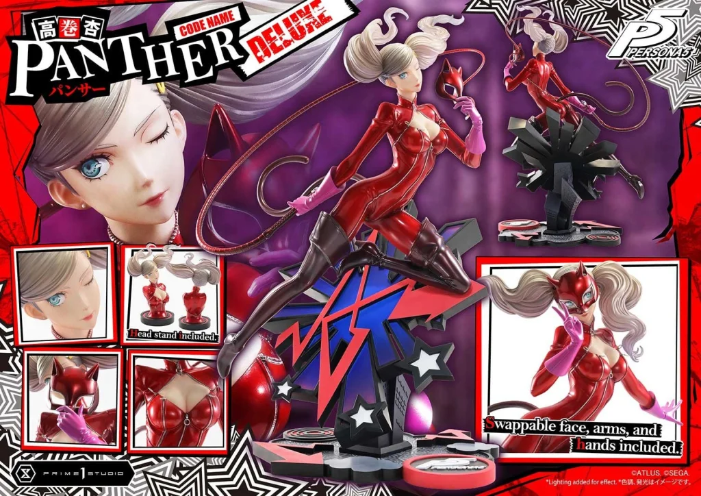 Persona 5 - Premium Masterline - Ann Takamaki (Deluxe)