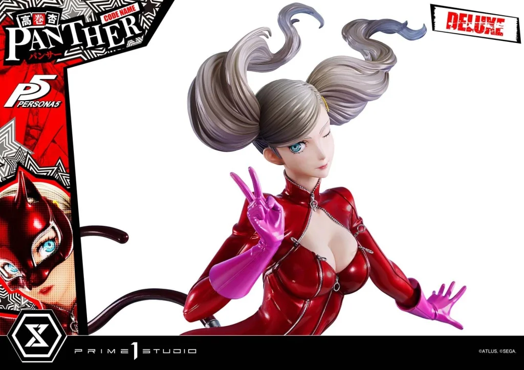 Persona 5 - Premium Masterline - Ann Takamaki (Deluxe)