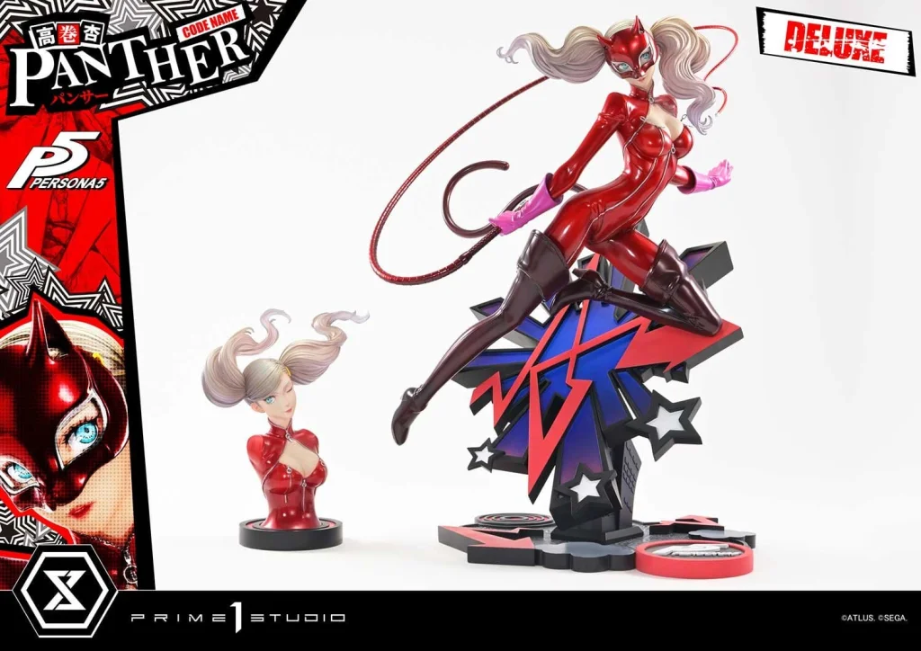Persona 5 - Premium Masterline - Ann Takamaki (Deluxe)