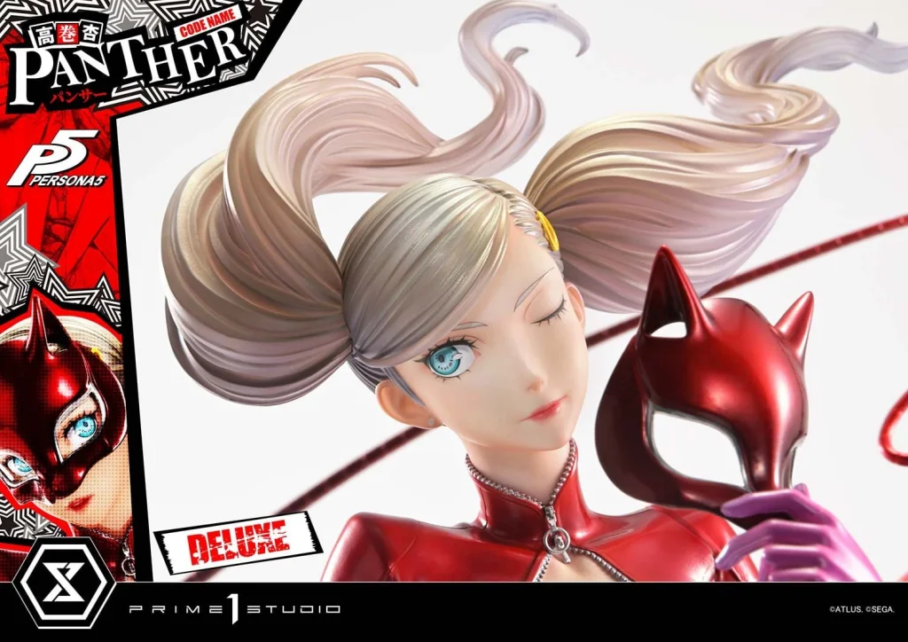 Persona 5 - Premium Masterline - Ann Takamaki (Deluxe)