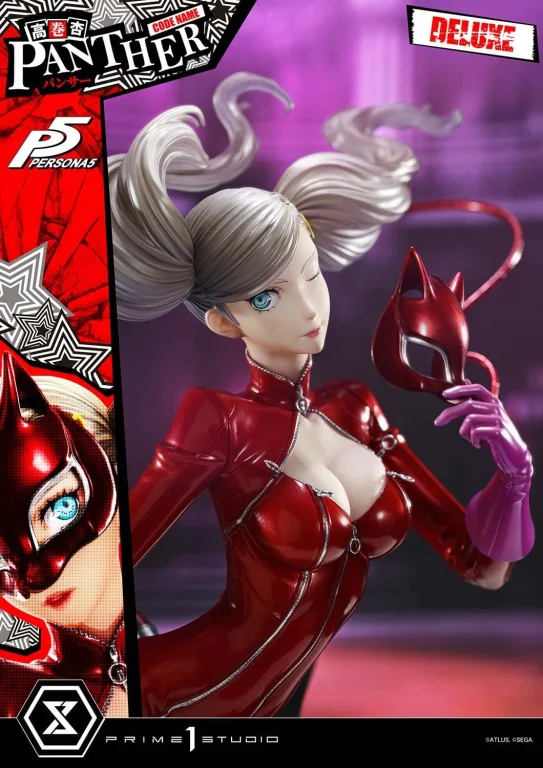 Persona 5 - Premium Masterline - Ann Takamaki (Deluxe)