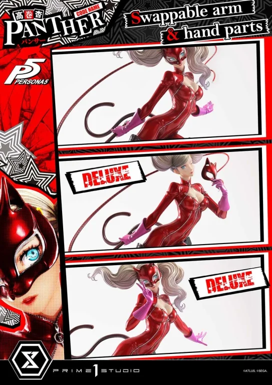 Persona 5 - Premium Masterline - Ann Takamaki (Deluxe)