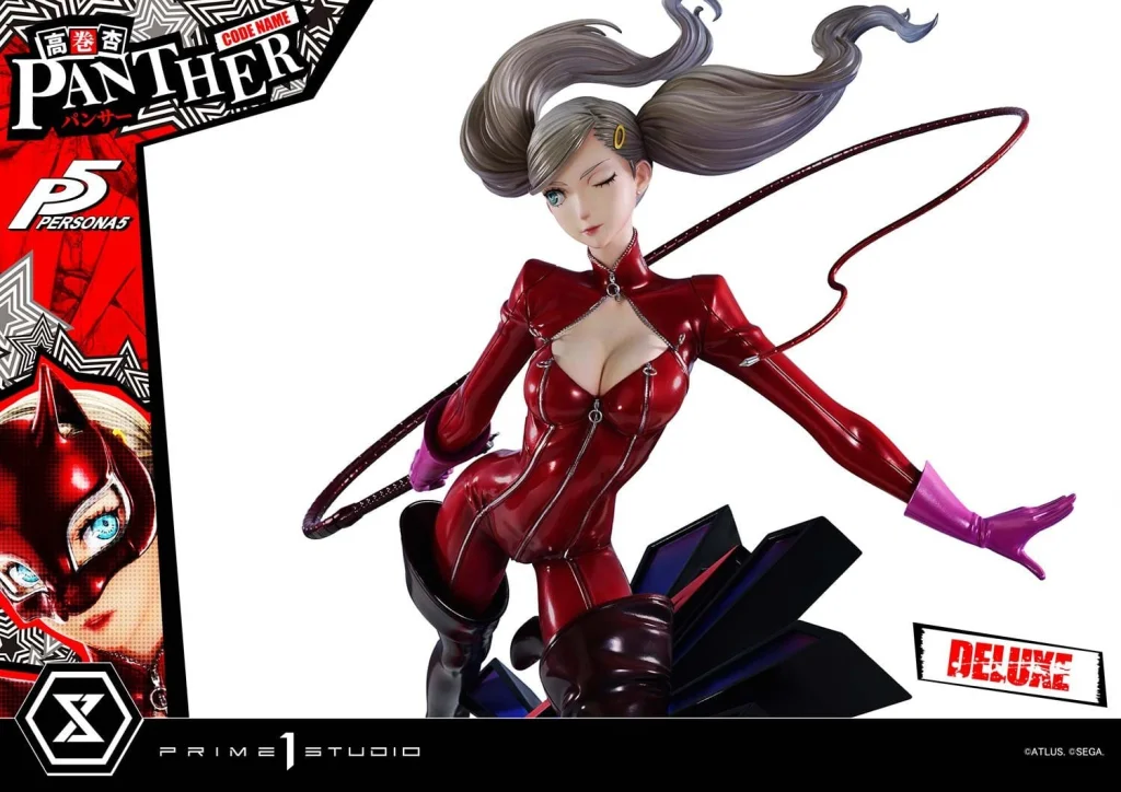 Persona 5 - Premium Masterline - Ann Takamaki (Deluxe)