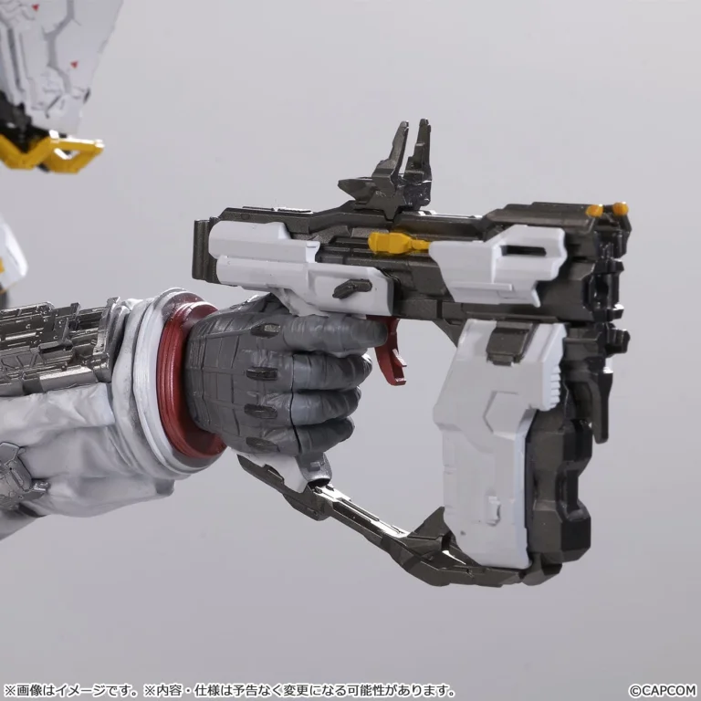 PRAGMATA - Creator's Model - Hugh Williams & Diana