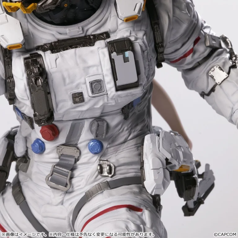 PRAGMATA - Creator's Model - Hugh Williams & Diana