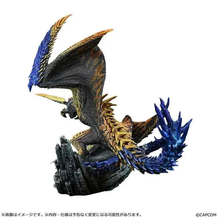 Monster Hunter - Creator's Model - Rey Dau