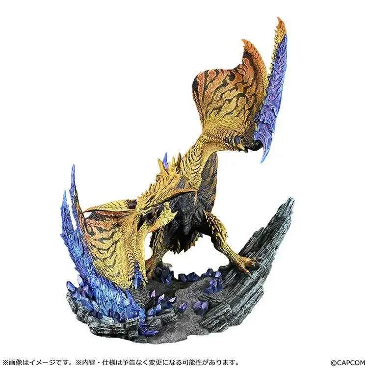 Monster Hunter - Creator's Model - Rey Dau