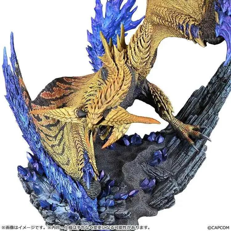 Monster Hunter - Creator's Model - Rey Dau
