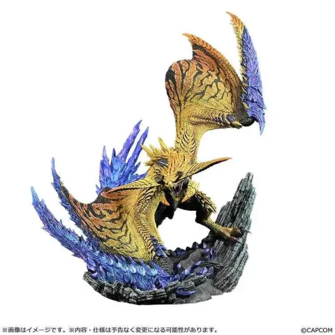 Produktbild zu Monster Hunter - Creator's Model - Rey Dau