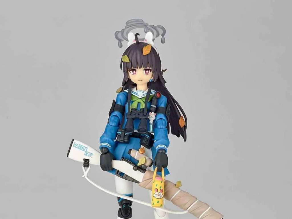 Blue Archive - Revoltech - Miyu Kasumizawa