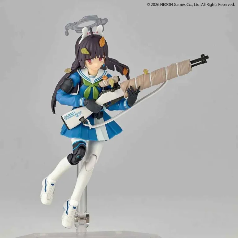 Blue Archive - Revoltech - Miyu Kasumizawa