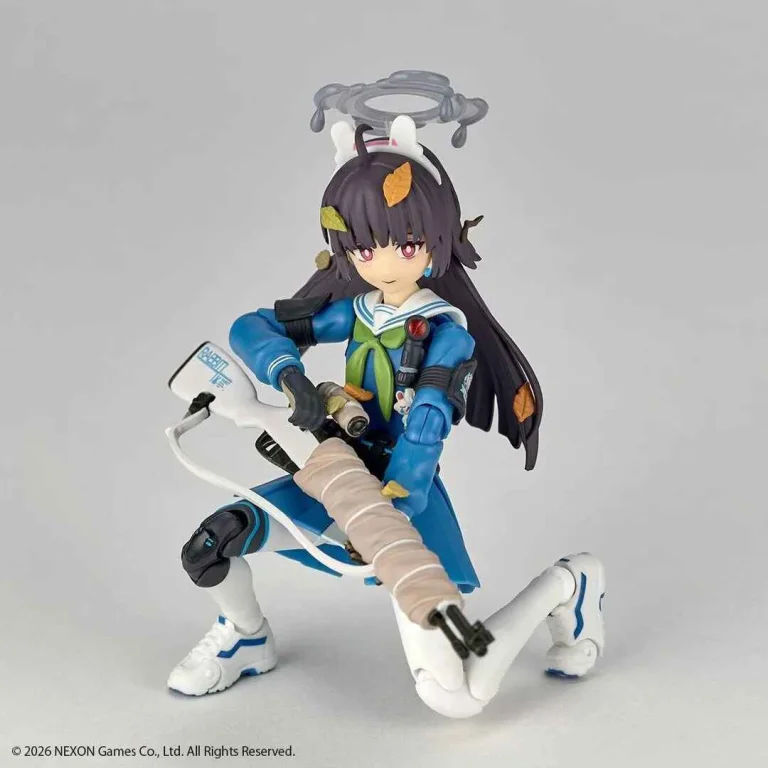 Blue Archive - Revoltech - Miyu Kasumizawa