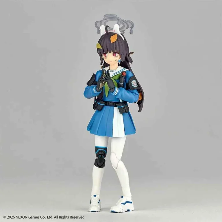 Blue Archive - Revoltech - Miyu Kasumizawa