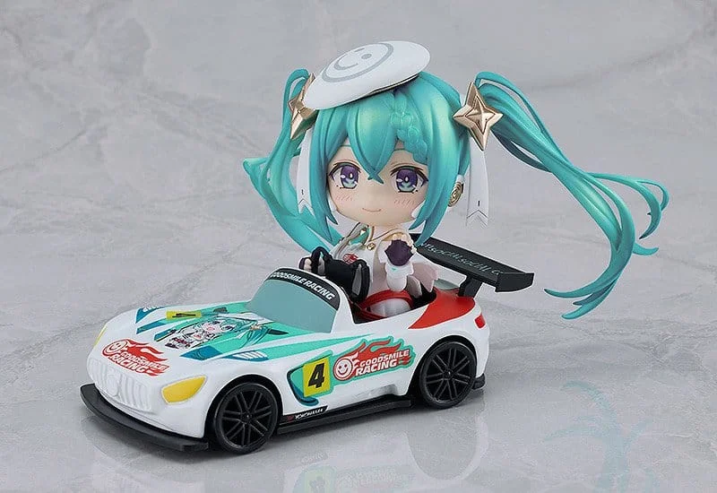 Character Vocal Series - Nendoroid - Miku Hatsune (Racing 2023 Ver.)