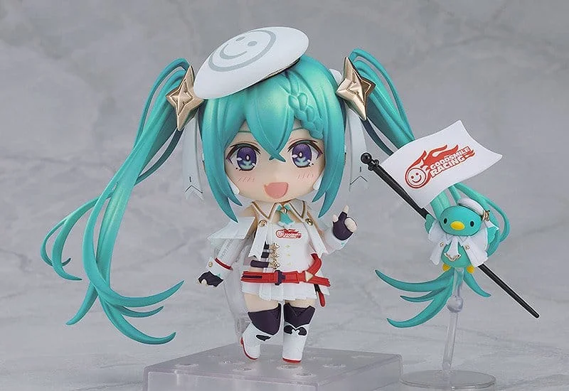 Character Vocal Series - Nendoroid - Miku Hatsune (Racing 2023 Ver.)