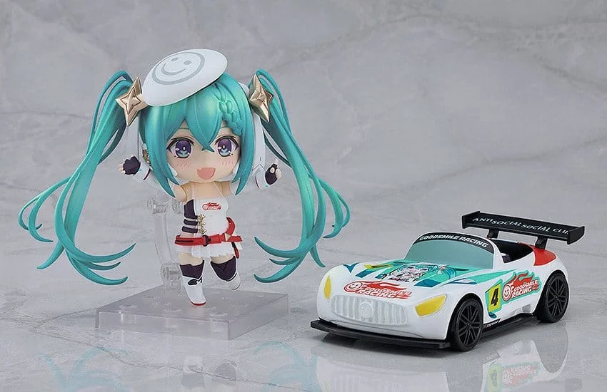 Character Vocal Series - Nendoroid - Miku Hatsune (Racing 2023 Ver.)