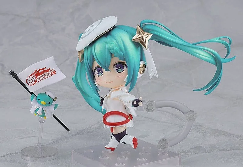 Character Vocal Series - Nendoroid - Miku Hatsune (Racing 2023 Ver.)