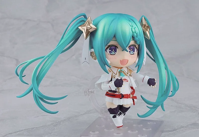 Character Vocal Series - Nendoroid - Miku Hatsune (Racing 2023 Ver.)