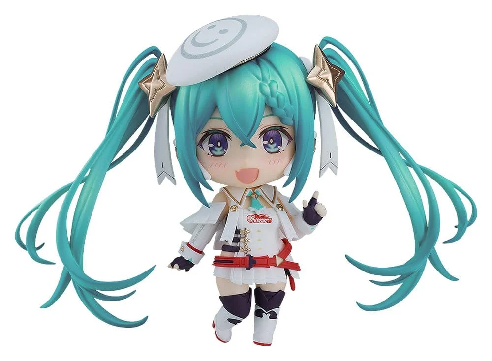 Character Vocal Series - Nendoroid - Miku Hatsune (Racing 2023 Ver.)