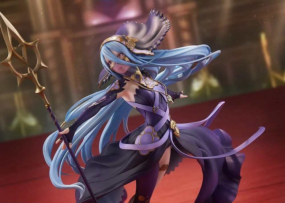 Fire Emblem Fates - Scale Figure - Azura (Dark Songstress)