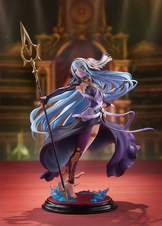 Fire Emblem Fates - Scale Figure - Azura (Dark Songstress)