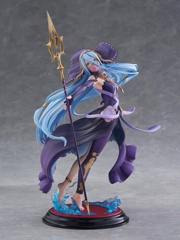 Fire Emblem Fates - Scale Figure - Azura (Dark Songstress)
