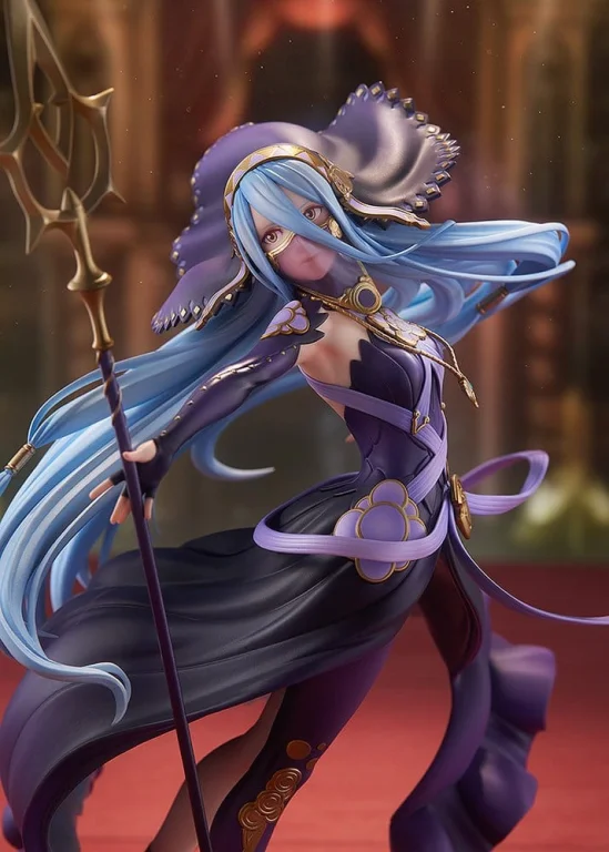 Fire Emblem Fates - Scale Figure - Azura (Dark Songstress)