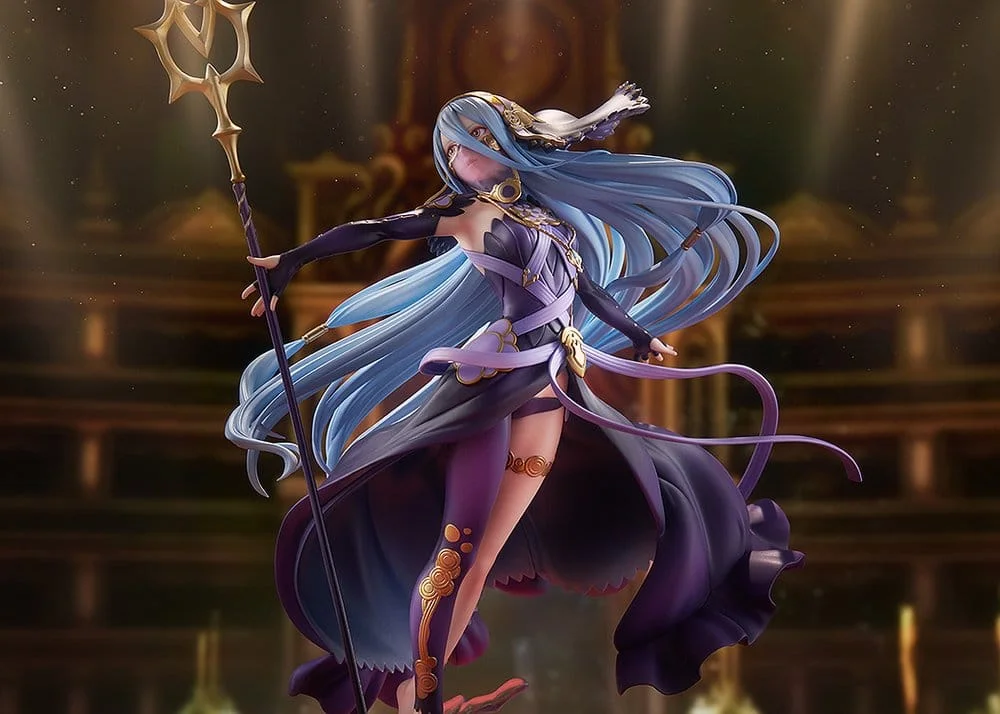 Fire Emblem Fates - Scale Figure - Azura (Dark Songstress)