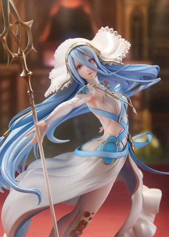 Fire Emblem Fates - Scale Figure - Azura (White Songstress)