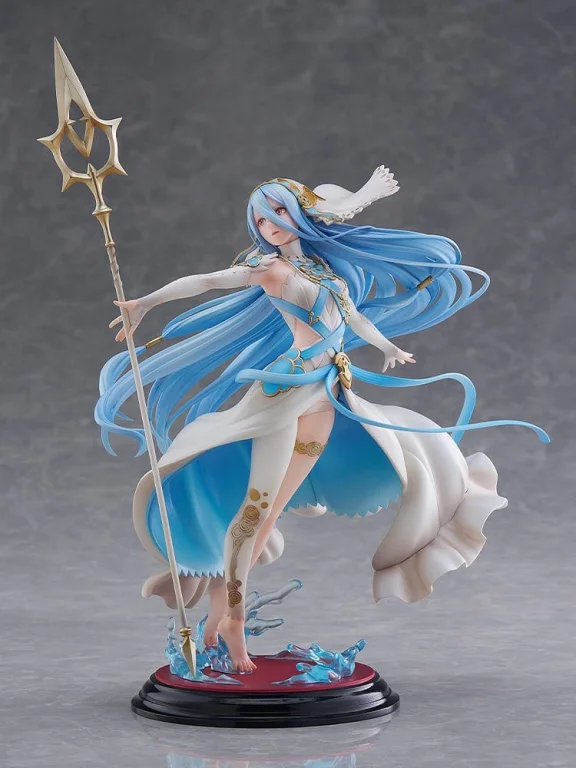 Fire Emblem Fates - Scale Figure - Azura (White Songstress)