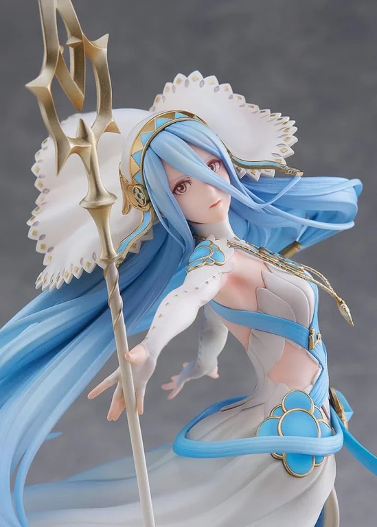 Fire Emblem Fates - Scale Figure - Azura (White Songstress)