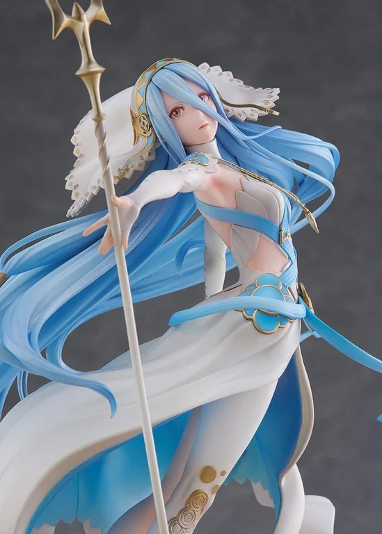 Fire Emblem Fates - Scale Figure - Azura (White Songstress)