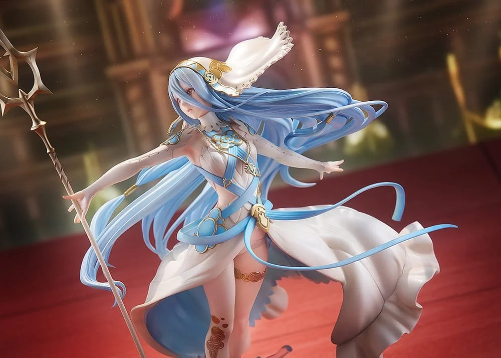 Fire Emblem Fates - Scale Figure - Azura (White Songstress)