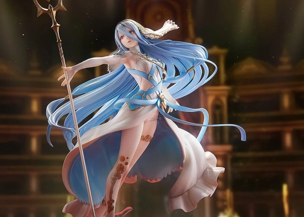 Fire Emblem Fates - Scale Figure - Azura (White Songstress)