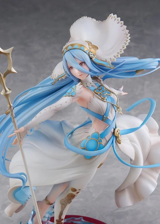 Fire Emblem Fates - Scale Figure - Azura (White Songstress)