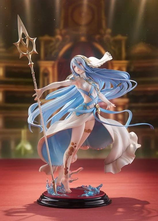 Fire Emblem Fates - Scale Figure - Azura (White Songstress)