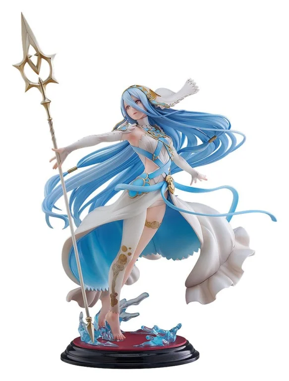 Fire Emblem Fates - Scale Figure - Azura (White Songstress)