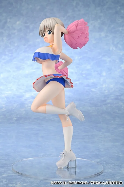Uzaki-chan Wants to Hang Out! - Scale Figure - Hana Uzaki (Cheerleader Ver.)